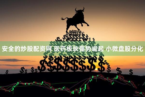 安全的炒股配资网 医药板块强势崛起 小微盘股分化